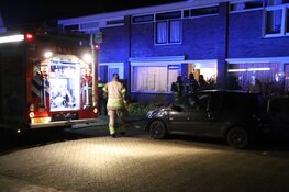Woningbrandje snel onder controle in Purmerend
