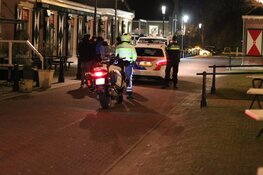 Jongeren willen statement maken tegen avondklok: 5 bekeuringen