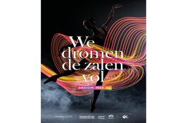 400 Culturele instellingen dromen de zalen alweer vol. Droom mee!