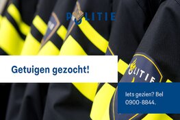 Geweldsincident: getuigen gezocht!