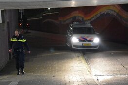 Waarschuwingsschot gelost in Purmerend