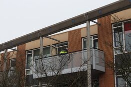 Drie inbrekers aangehouden en hennepplantage aangetroffen