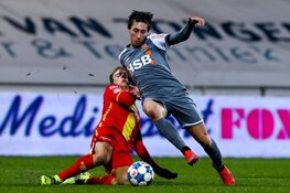 Gehavend FC Volendam pakt volle buit in Deventer