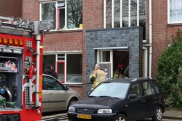 Zes woningen ontruimd door brandlucht