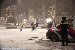 Winterse zondag in beeld