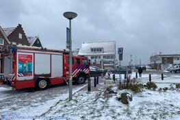 Winterse zondag in beeld