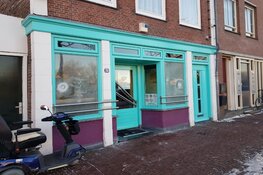 Ramen van coffeeshop Spliff vernield