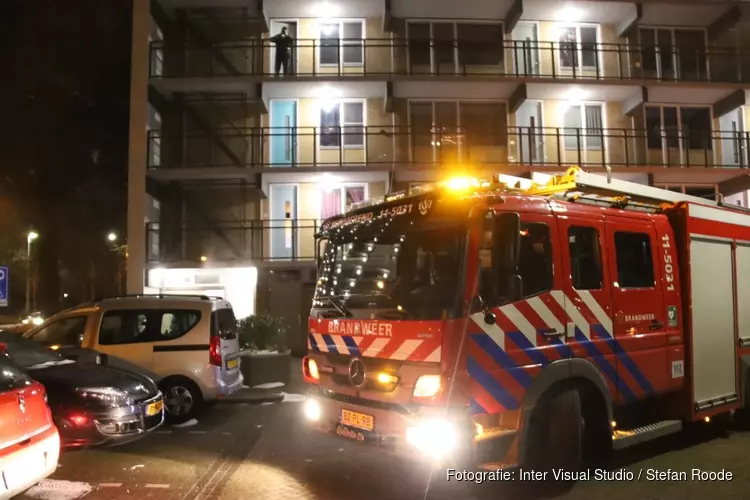 Lekkage stadsverwarming in Purmerend