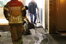 Lekkage stadsverwarming in Purmerend