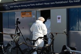 Zwaargewonde aangetroffen in fietsenstalling Purmerend