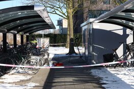 Zwaargewonde aangetroffen in fietsenstalling Purmerend