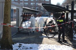 Zwaargewonde aangetroffen in fietsenstalling Purmerend