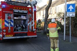 Brand in meterkast in woning Purmerend