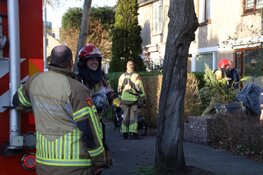 Brand in meterkast in woning Purmerend