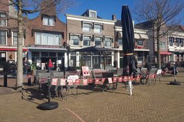 Terrassen worden buiten gezet wegens de aanhoudende en &#39;slopende&#39; maatregelen voor ondernemers