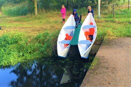 Nieuwe boot ontworpen voor de elektrische pleziervaart