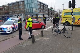 Fietser aangereden op kruising Purmerend