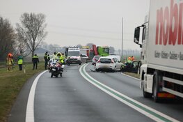 Dode bij ongeval Middenbeemster