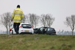 Dode bij ongeval Middenbeemster