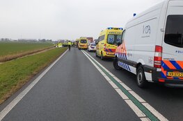 Dode bij ongeval Middenbeemster