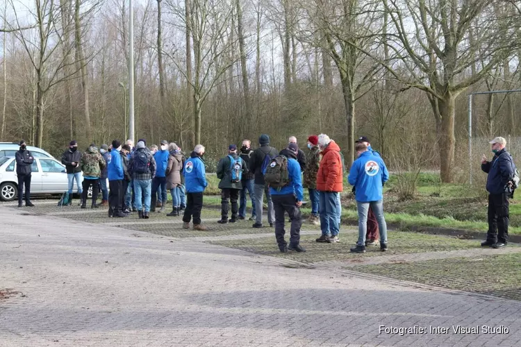 Zoekactie naar vermiste man in Purmerend