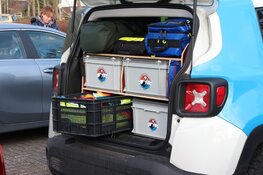 Zoekactie naar vermiste man in Purmerend