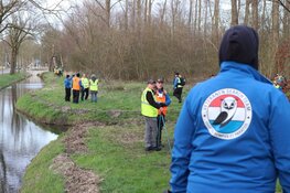 Zoekactie naar vermiste man in Purmerend