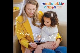 Media Ukkie Dagen; Bibliotheek over mediaopvoeding bij jonge kinderen