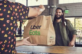Uber Eats nu ook beschikbaar in Purmerend