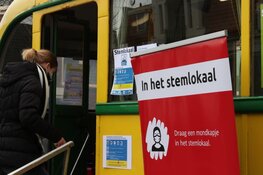 Mobiel stemmen in Purmerend