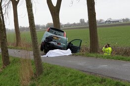 Persoon overleden bij ongeluk in Noordbeemster