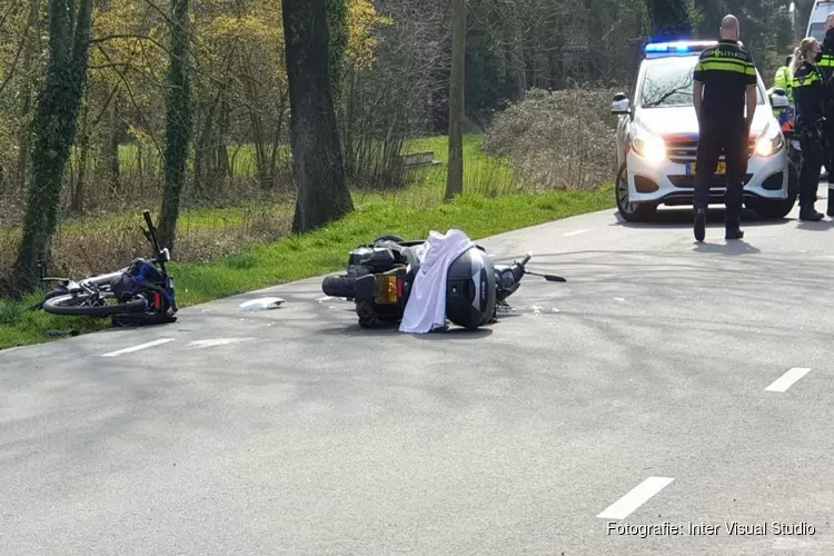 Politie onderzoekt ongeval in Zuidoostbeemster