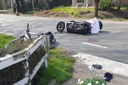 Politie onderzoekt ongeval in Zuidoostbeemster