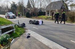 Politie onderzoekt ongeval in Zuidoostbeemster