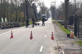 Politie onderzoekt ongeval in Zuidoostbeemster