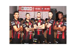 Purmerender Niall Raben geniet van Pools avontuur