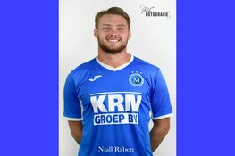 Purmerender Niall Raben geniet van Pools avontuur