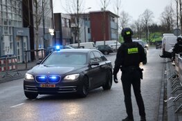 Megaproces rondom Ridouan Taghi van start; eerste verdachten komen aan bij rechtbank