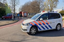 Brandje ontstaan tijdens het dakbedekken