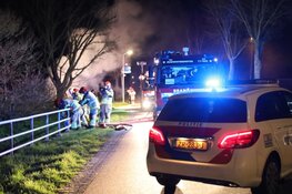 Buitenbrand in Wijdewormer