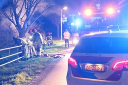 Buitenbrand in Wijdewormer