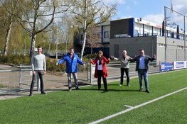 Purmerenders en Beemsterlingen kunnen gratis sporten op vier sportvelden