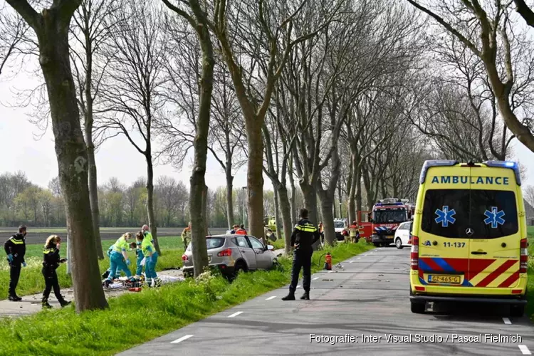Dodelijk ongeval in Middenbeemster