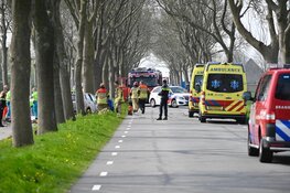 Dodelijk ongeval in Middenbeemster
