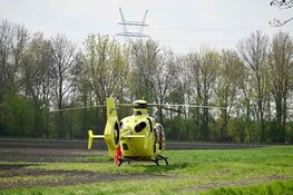 Dodelijk ongeval in Middenbeemster