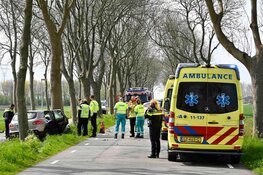Dodelijk ongeval in Middenbeemster