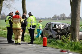 Dodelijk ongeval in Middenbeemster