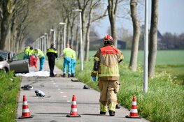 Dodelijk ongeval in Middenbeemster