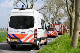 Dodelijk ongeval in Middenbeemster