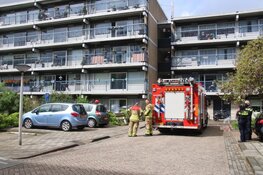 Keukenbrandje Purmerend snel onder controle